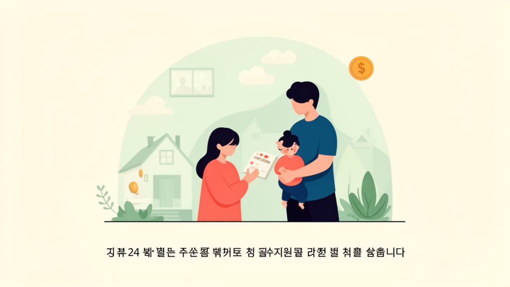 아이 키우는 집 정부지원금 찾는 법 | 정부24·복지로 확인 순서