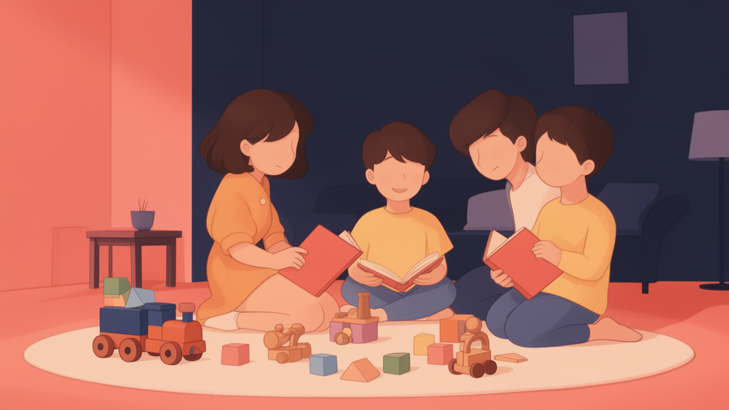 아이와 도서관 가기 전 확인할 것 | 회원증·프로그램·대출 규정
