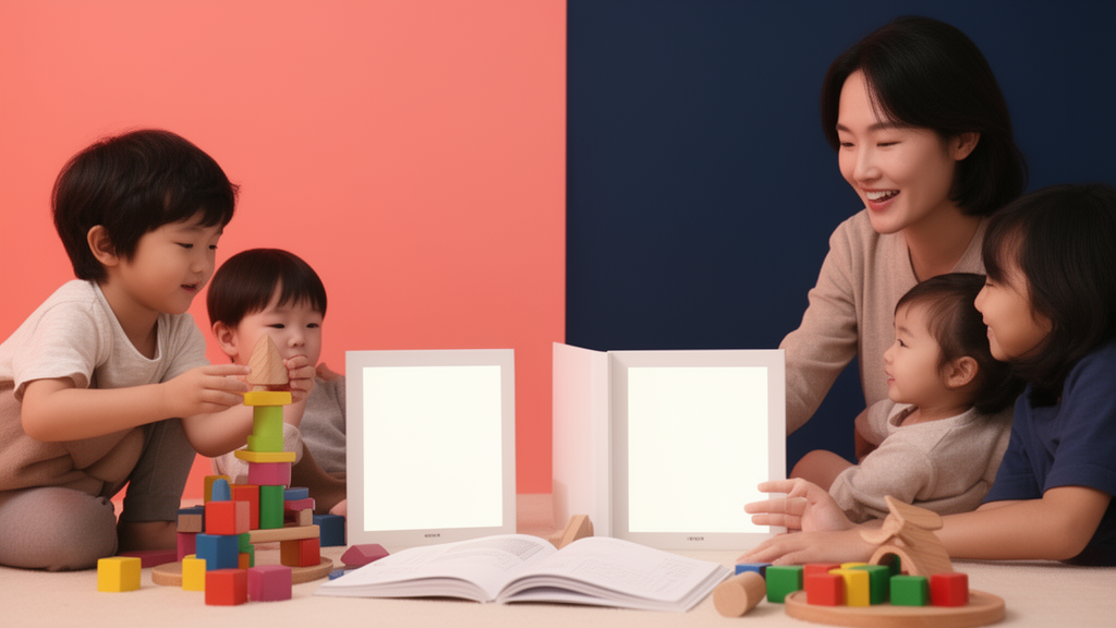 Editorial image about 가족센터 부모교육과 돌봄 프로그램 찾는 방법